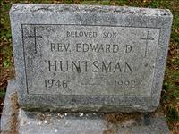 Huntsman, Rev. Edward D.